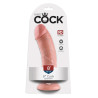 King Cock Realistisk Dildo med Sugekop