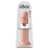 King Cock Realistisk Dildo med Sugekop