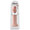 King Cock Realistisk Dildo med Sugekop
