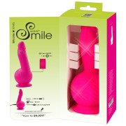 Sweet Smile Kraftfuld Silikone Vibrator