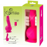 Sweet Smile Kraftfuld Silikone Vibrator