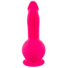 Sweet Smile Kraftfuld Silikone Vibrator