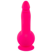 Sweet Smile Kraftfuld Silikone Vibrator