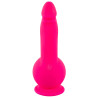Sweet Smile Kraftfuld Silikone Vibrator