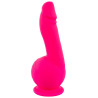 Sweet Smile Kraftfuld Silikone Vibrator