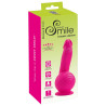Sweet Smile Kraftfuld Silikone Vibrator