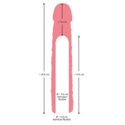 Nature Skin Extension Sleeve 7 cm