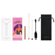 Le Wand Necklace Vibe Halskæde med Vibrator