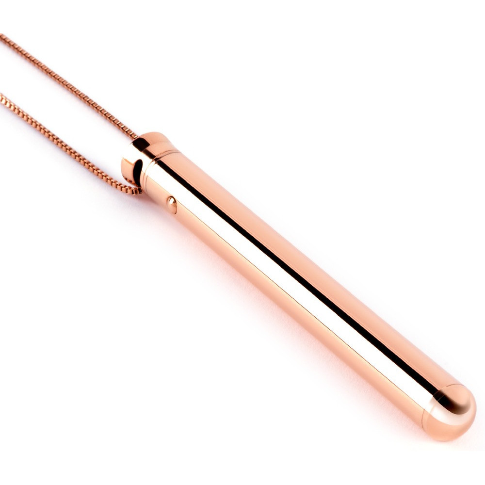 Le Wand Necklace Vibe Halskæde med Vibrator