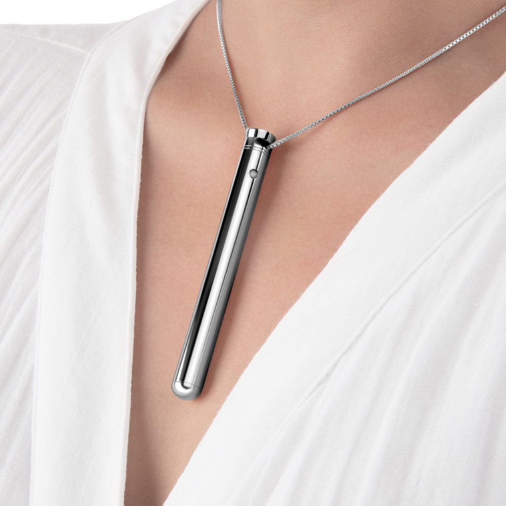 Le Wand Necklace Vibe Halskæde med Vibrator