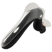 Bad Kitty Speculum med Vibrator og LED Lys