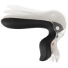Bad Kitty Speculum med Vibrator og LED Lys