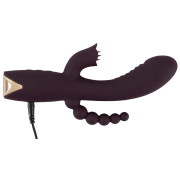 Javida Triple Silikone Vibrator