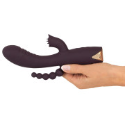 Javida Triple Silikone Vibrator