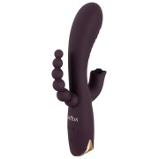 Javida Triple Silikone Vibrator