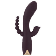 Javida Triple Silikone Vibrator