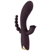 Javida Triple Silikone Vibrator