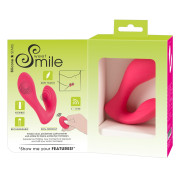 Sweet Smile G-Spot Fjernbetjent Trusse Vibrator