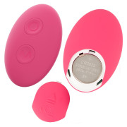Sweet Smile G-Spot Fjernbetjent Trusse Vibrator