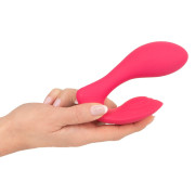 Sweet Smile G-Spot Fjernbetjent Trusse Vibrator