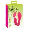 Sweet Smile G-Spot Fjernbetjent Trusse Vibrator