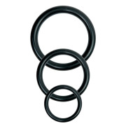 Basix Rubber Works Universal Harness