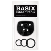 Basix Rubber Works Universal Harness