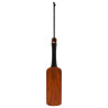 Zado Spanking Paddle i Træ