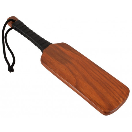 Zado Spanking Paddle i Træ