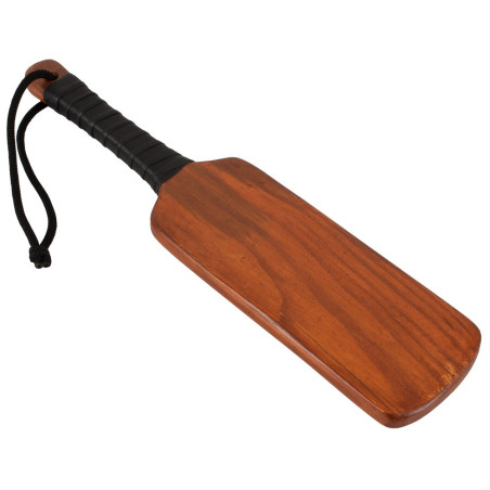 Zado Spanking Paddle i Træ