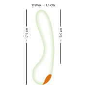 You2Toys Glow In the Dark G-Punkts Vibrator