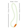 You2Toys Glow In the Dark G-Punkts Vibrator