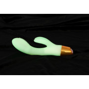 You2Toys Glow In the Dark Rabbit Vibrator