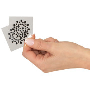 Cottelli Nipple Stickers Rain Drops