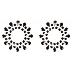 Cottelli Nipple Stickers Rain Drops