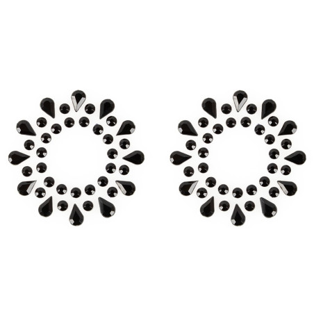 Cottelli Nipple Stickers Rain Drops