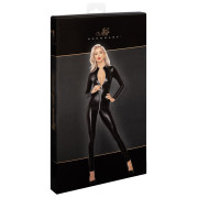 Noir Handmade Overall med 2-Vejs Lynlås