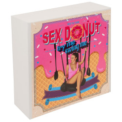 Sex Donut Komfort Sexgynge