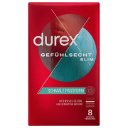 Durex Thin Feel Slim Fit Tynde Kondomer