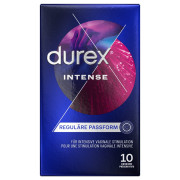 Durex Intense Orgasmic Kondomer