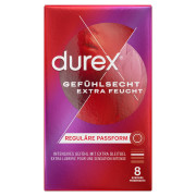Durex Intimate Feel Ekstra Tynde og Fugtige Kondomer