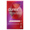 Durex Intimate Feel Ekstra Tynde og Fugtige Kondomer