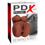 Pipedream PDX Plus Ez Bang Torso