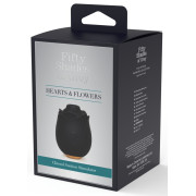 Fifty Shades of Grey Hearts and Flowers Klitoris Stimulator