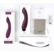 Svakom Amy 2 Opladelig G-Punkts Vibrator