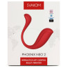 Svakom Phoenix Neo 2 App-styret G-Punkts Vibrator