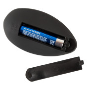 Anos Fjernbetjent Thrusting Anal Vibrator