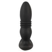 Anos Fjernbetjent Thrusting Anal Vibrator