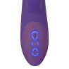 Sweet Smile Rabbit Perle Vibrator med Støde Funktion