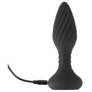 ANOS Fjernbetjent Roterende Anal Vibrator